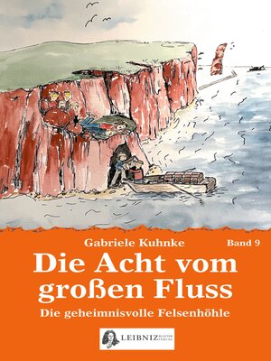 cover image of Die geheimnisvolle Felsenhöhle